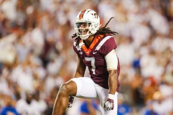 Virginia Tech Football pic