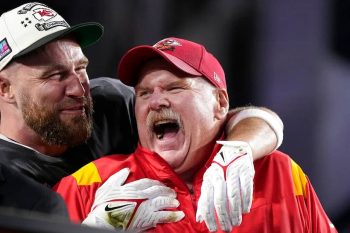 Andy Reid Super Bowl LIX