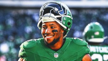 Saquon Barkley record