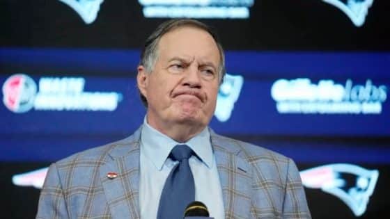 Bill Belichick Offers Valuable Advice To Kansas City Chiefs Coach Andy Reid Ahead Of Super Bowl 2025