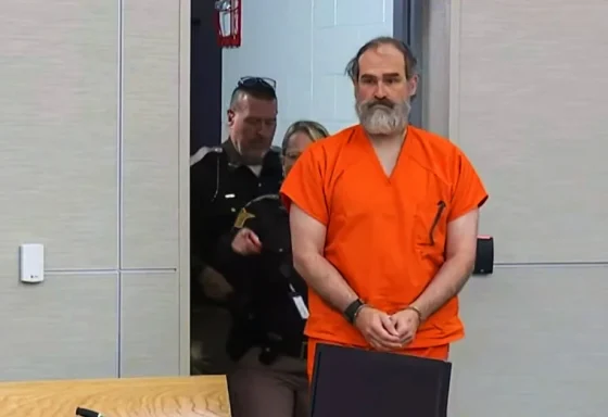 Who Is Michael Lewis? Man Charged With Stalking Caitlin Clark