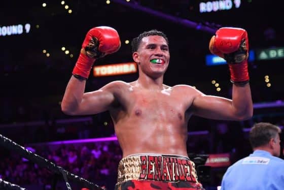 David Benavidez vs. David Morrell Odds, Predictions, & Best Prop Bets
