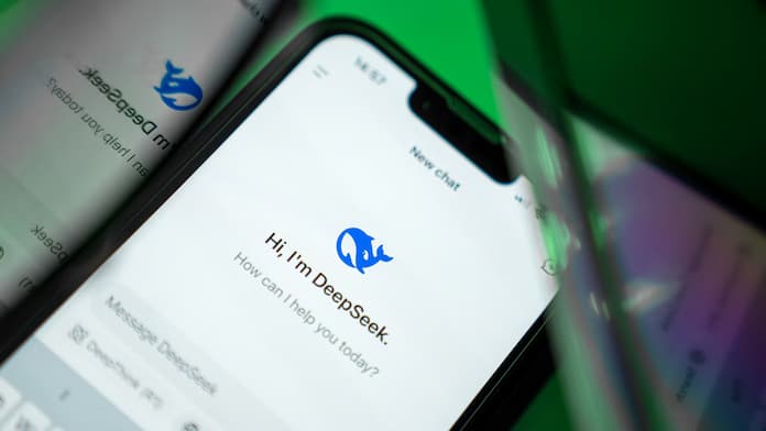 DeepSeek AI Software App