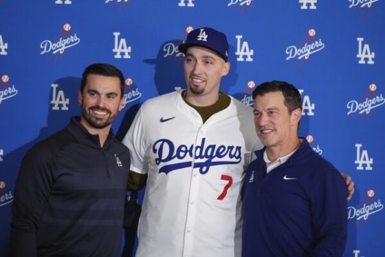 The Los Angeles Dodgers Owe $1.375 Billion In Deferred Payments