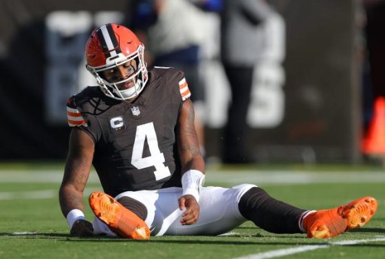 Deshaun Watson Earned $12.1 Million For Each Touchdown With The Browns