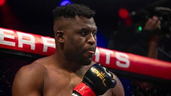 francis ngannou pfl