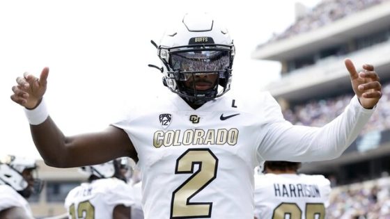 NFL Draft 2025 Odds: Saints Are Favorites To Pick Shedeur Sanders