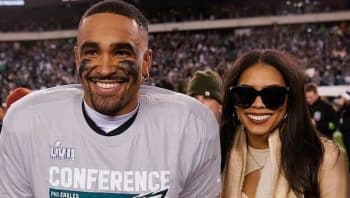 Jalen Hurts Fiancee