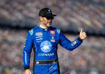 Jimmie Johnson