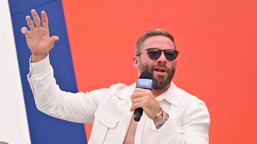 Julian Edelman Tattoos Yes, You Can Grind And Grin At The Same