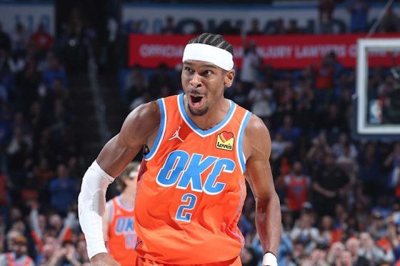 NBA Odds: Oklahoma City Thunder Are Now The Championship Favorites