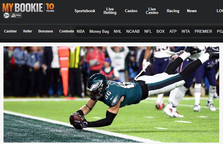 How to Bet on The Super Bowl mybookie super bowl 2025
