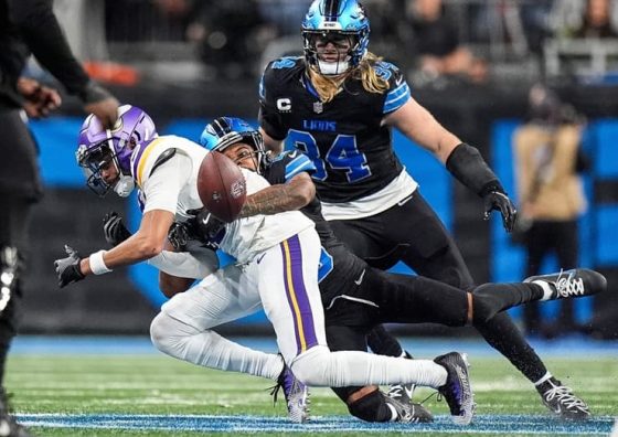 Sportsbook Lists Odds For 3 NFL Wild Card Teams Who Could Face No. 1-Seeded Detroit Lions In Divisional Round