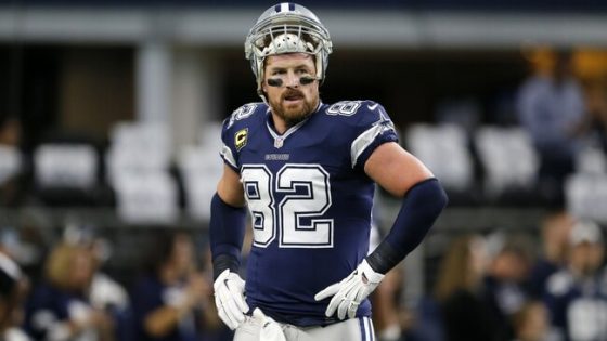 Cowboys Next Head Coach Odds: Jason Witten Is Currently The Favorite