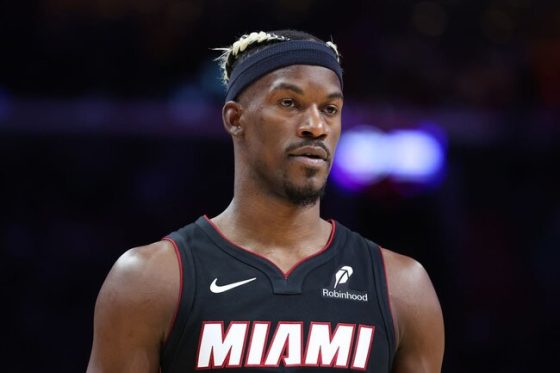 The Phoenix Suns Are Showing Signs Of A Possible Jimmy Butler Trade