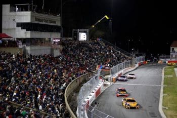 NASCAR at Bowman Gray