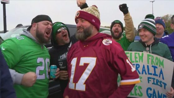 Washington Commanders Fans Have Bought 20% Of The NFC Championship Game Tickets