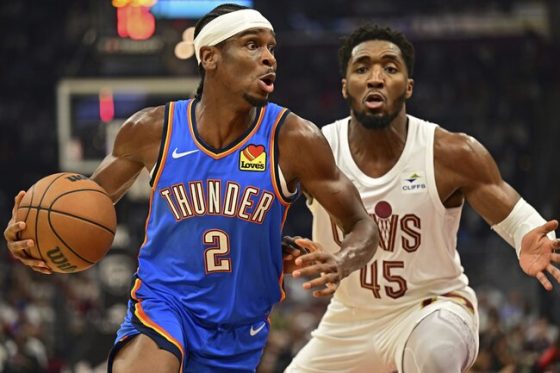 Shai Gilgeous-Alexander Becomes Highest Paid Player In NBA History