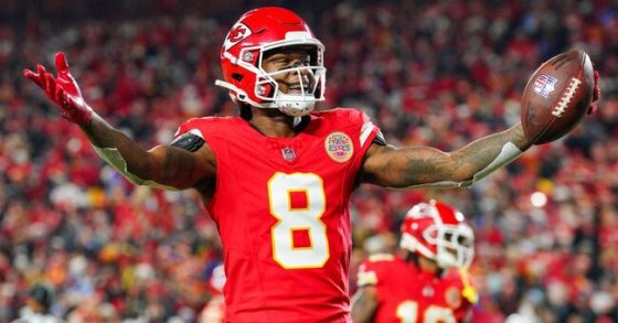 5 Players Who Are Making Their Super Bowl Debut In 2025