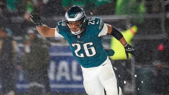 The Philadelphia Eagles Are Now The Favorites To Win The Super Bowl