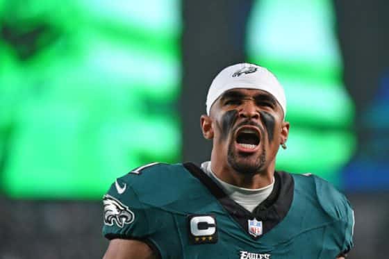 Jalen Hurts Contract Could Net Him $1M Worth of Bonuses In Super Bowl 2025