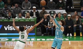 NBA: Preseason-Charlotte Hornets at Boston Celtics