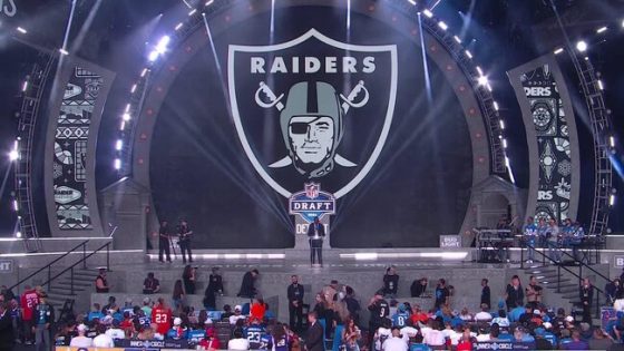 NFL Draft 2025 Odds: Patriots Favored To Trade No. 1 Pick To Raiders