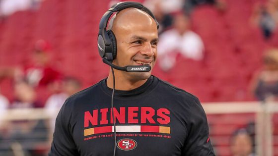 49ers Appear Destined For A Reunion With Robert Saleh