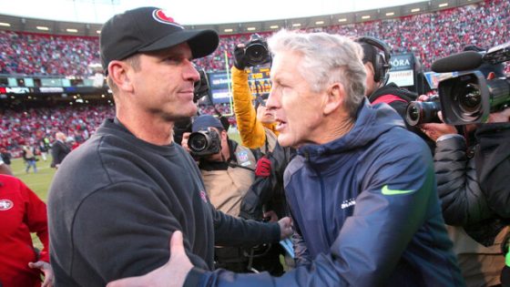 Long Standing Rivalry Is Renewed With Pete Carroll Landing Raiders Coaching Job