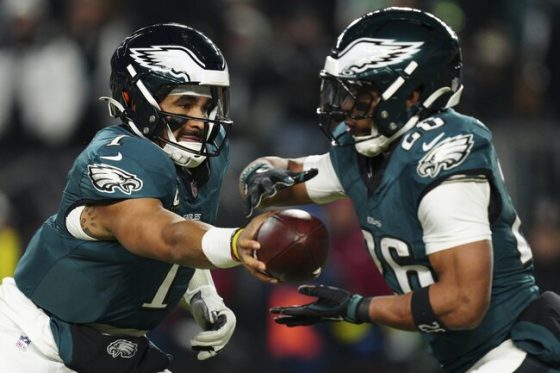 Super Bowl 2025 Odds: Eagles Are Favored, But Chiefs-Bills Winner To Be Favorite After Championship Round
