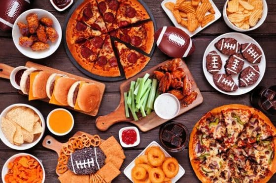 Most Popular Super Bowl Snacks To Serve On Super Bowl Sunday