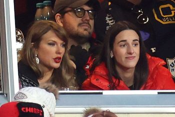Taylor Swift Booed