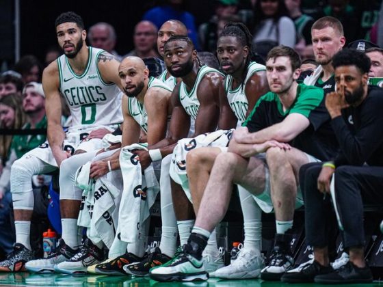 Should The Boston Celtics Be Worried About Their NBA Finals Chances?