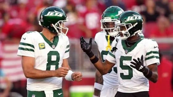 New York Jets Could Trade Garrett Wilson As Part Of Offensive Overhaul