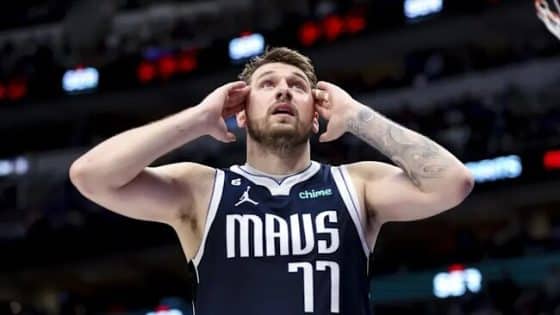 NBA Finals Odds See Massive Shift After Luka Doncic Trade