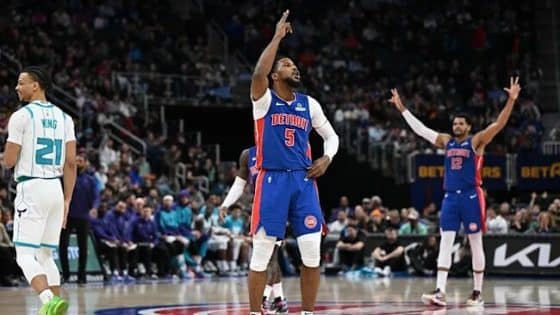 Detroit Pistons Enter All-Star Break Over .500 For First Time Since 2009