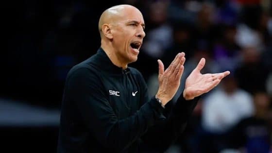 Doug Christie Meets With Kings Starters After Embarrassing Loss