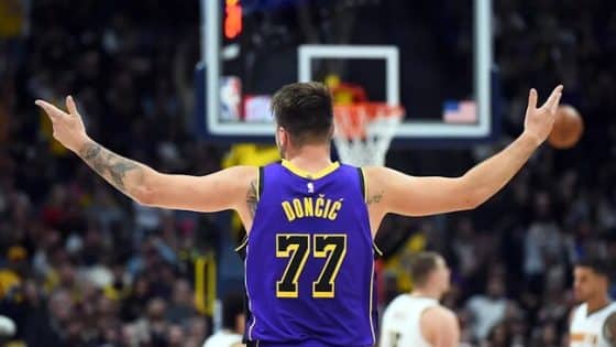 Lakers Now Have 4th-Shortest Odds Of Winning The NBA Championship