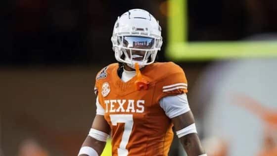 NFL Combine 2025: Jahdae Barron Measurements, 40 Time, & Draft Prediction