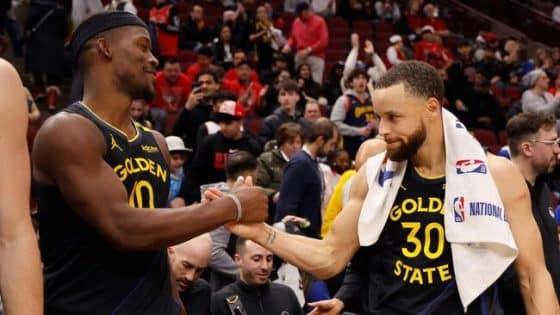 Golden State Warriors Appear Destined For Play-In Tournament