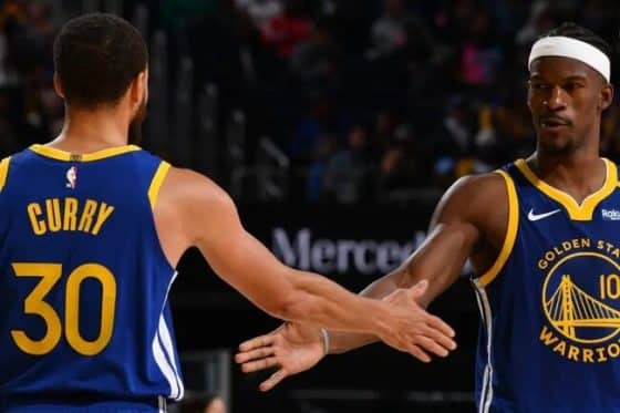 The Warriors Have A Favorable Path To The 6th Seed In The West
