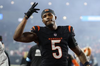 Tee Higgins’ Future in Cincinnati Takes a Mysterious Turn
