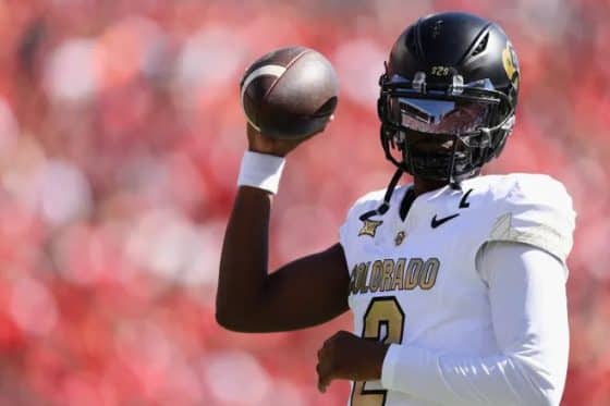 Shedeur Sanders Won’t Throw At NFL Combine This Week