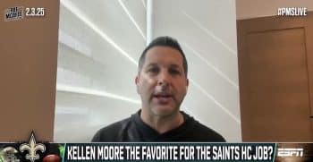Adam Schefter on The Pat McAfee Show.