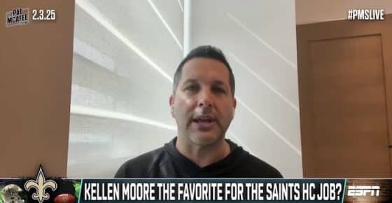 Adam Schefter on The Pat McAfee Show.