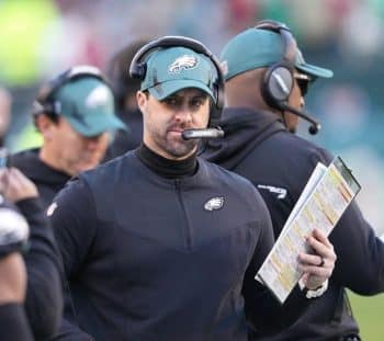 Philadelphia Eagles Promote Kevin Patullo To Offensive Coordinator, Replacing Kellen Moore
