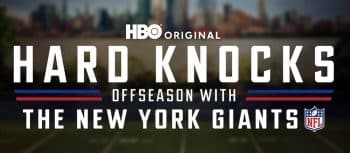 Logo for Hard Knocks: Offseason.