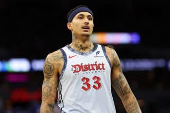 Kyle Kuzma, Washington Wizards.