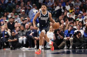 Quentin Grimes, Dallas Mavericks.