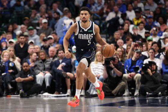 Quentin Grimes, Dallas Mavericks.